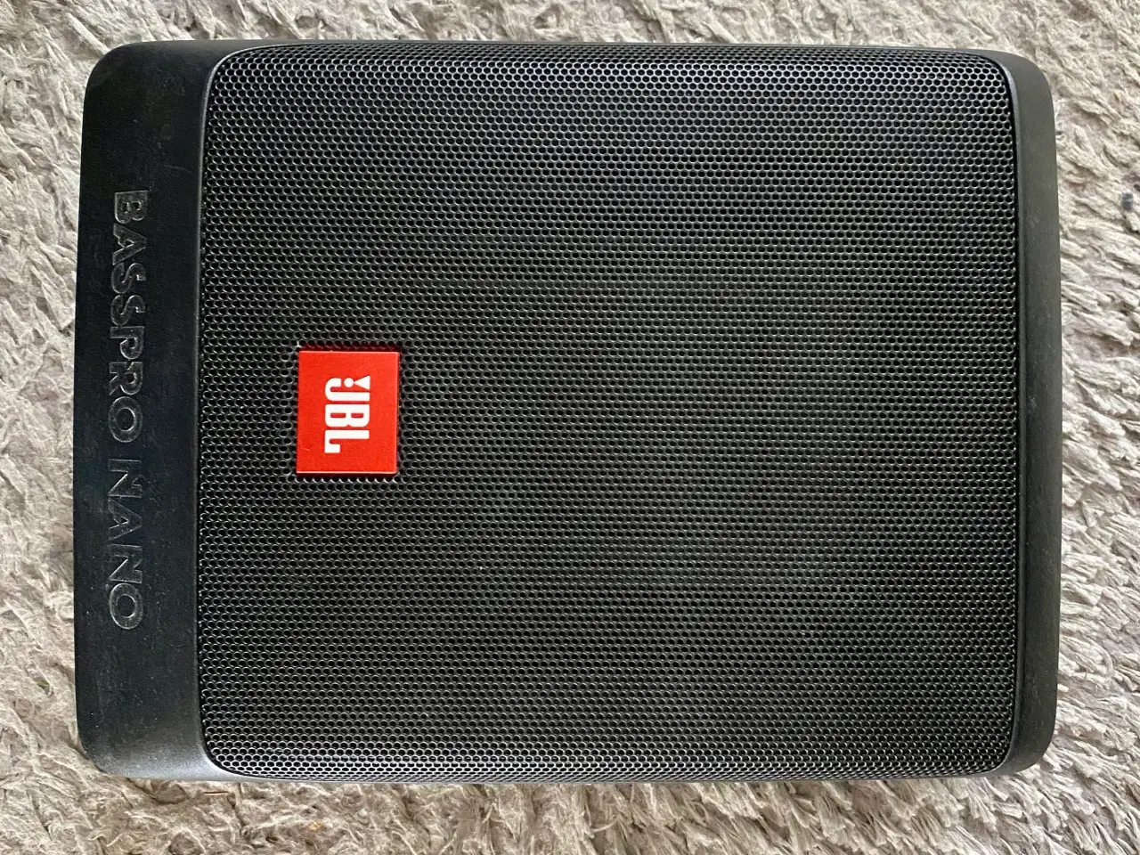 Billede 4 - JBL bass pro aktiv subwoofer 