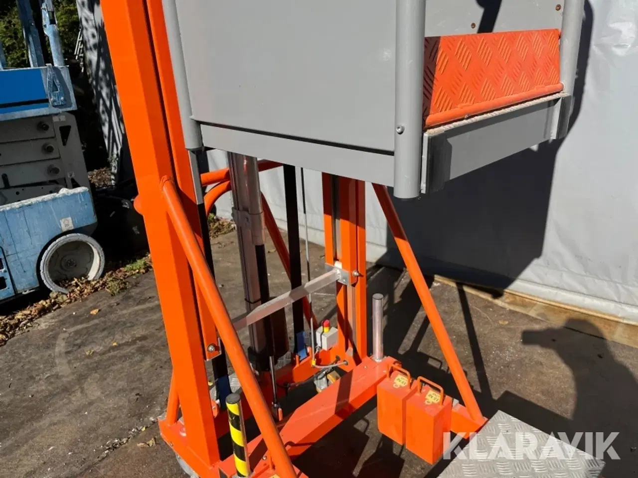 Billede 11 - Lift Lock Hard Up lift 5