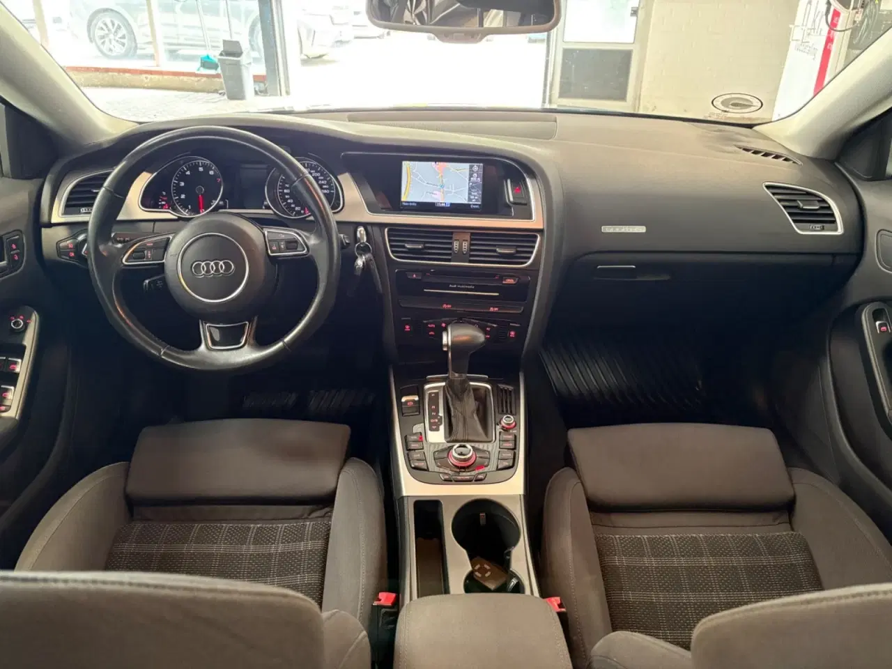 Billede 21 - Audi A5 3,0 TFSi Sportback quattro S-tr.
