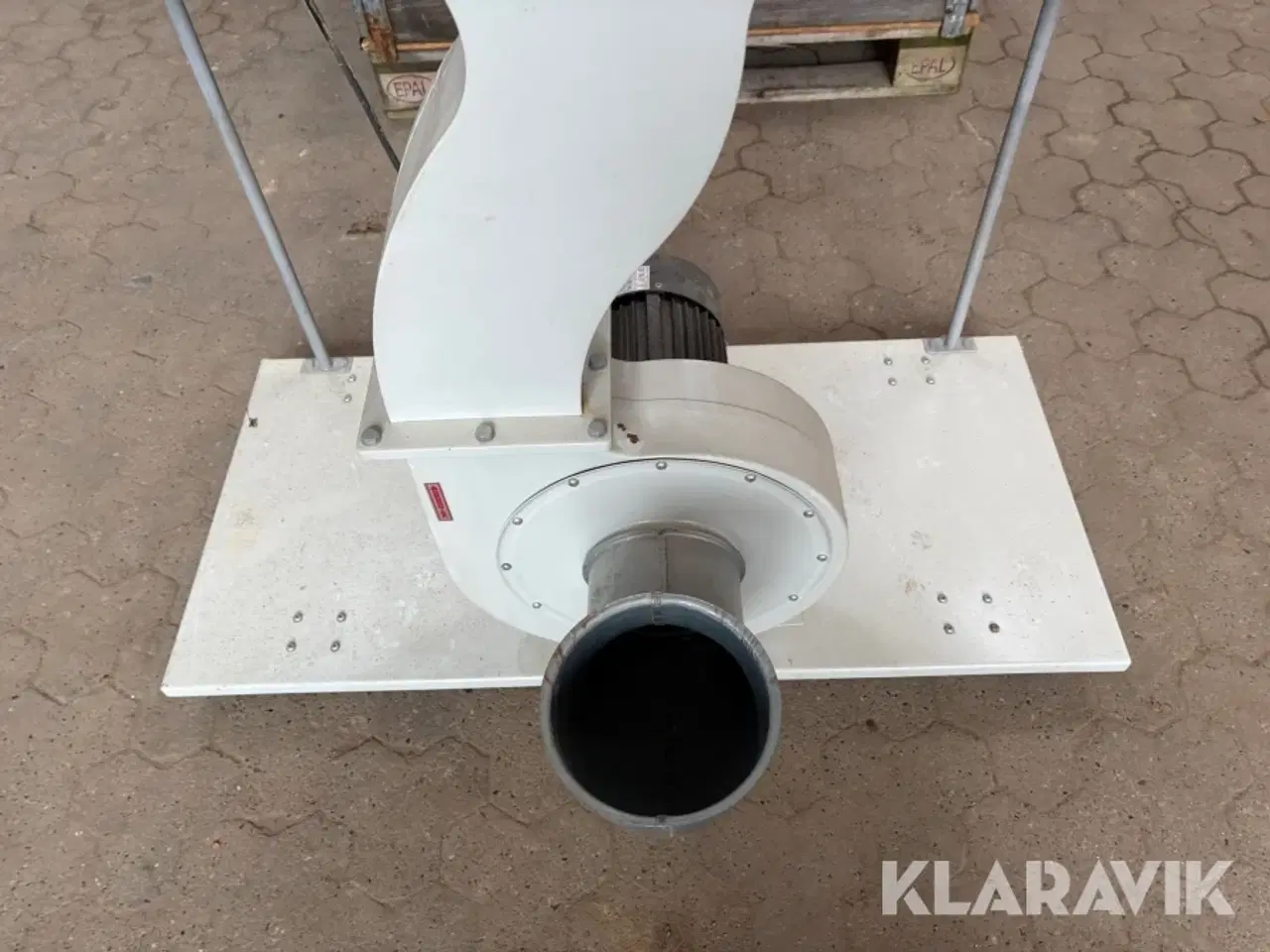 Billede 8 - Spånsug Kufo DC2300