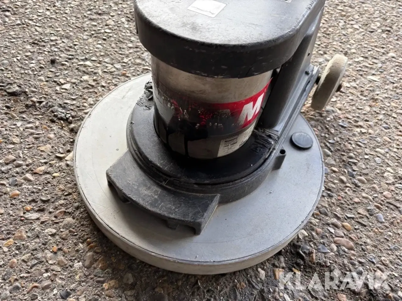 Billede 11 - Gulvslibemaskine Numatic NMD 1000S