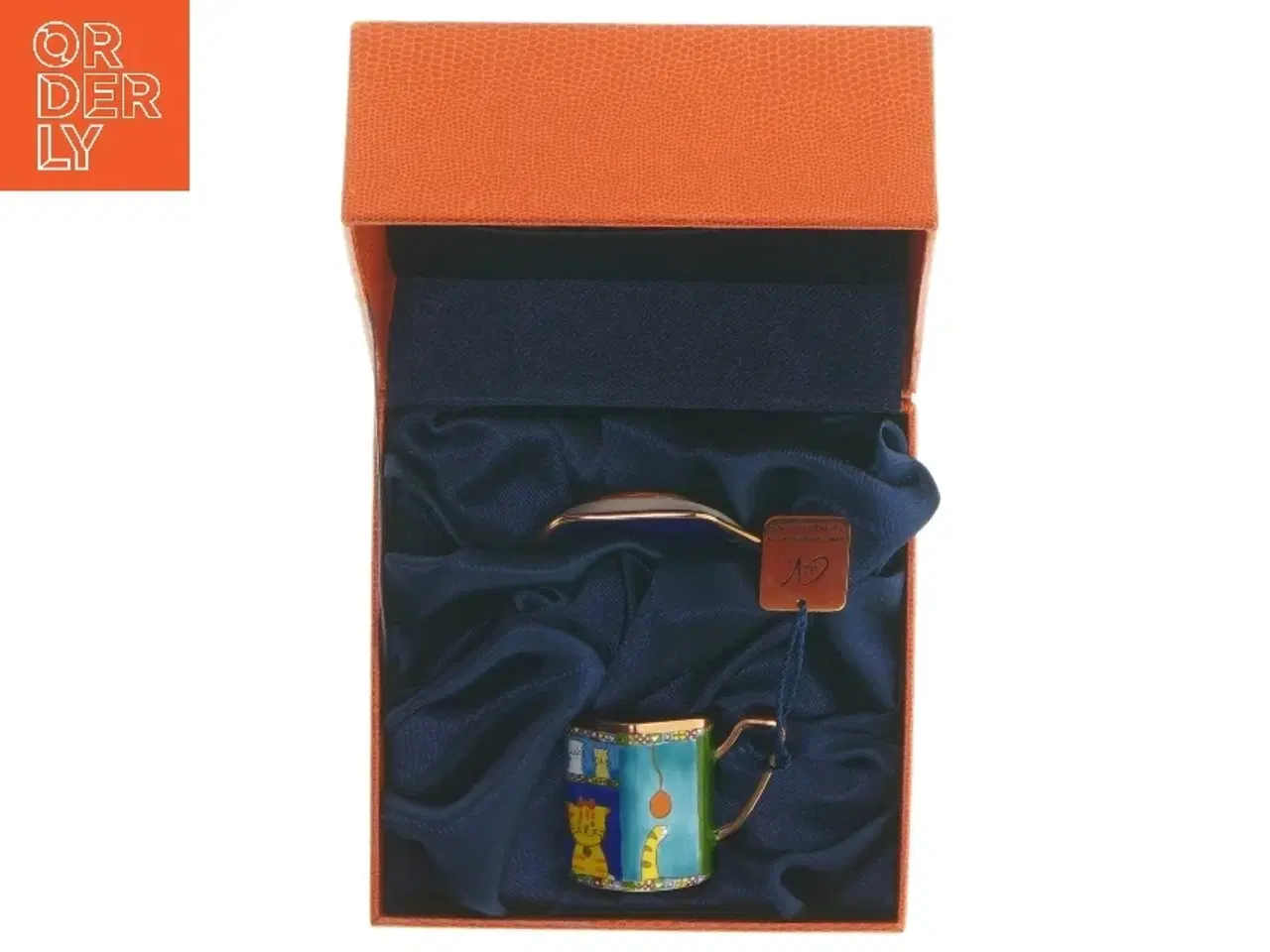 Billede 1 - Charlotte di Vita mini kaffekop (str. 6 & 4 cm) fra Charlotte di Vita