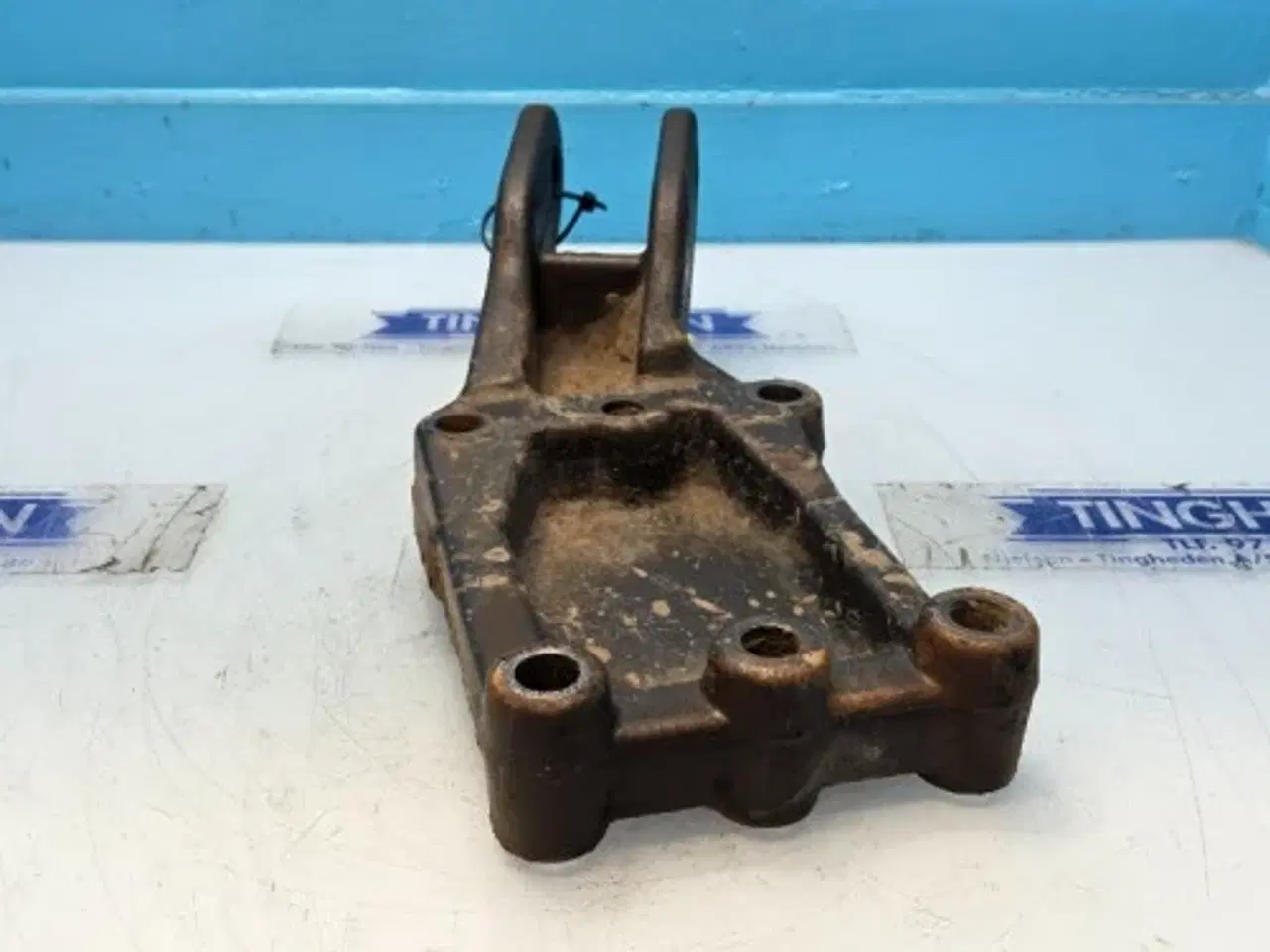 Billede 5 - Valmet  8350    Support   34157900