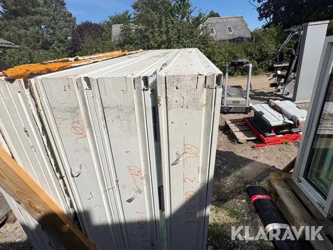 Billede 4 - Vinduer 3 styk