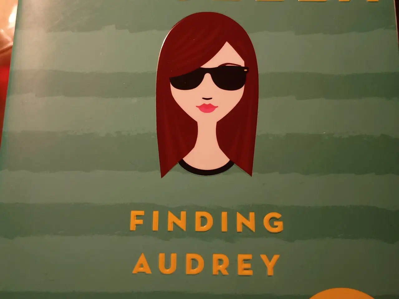 Billede 1 - Sophie Kinsella, Finding Audrey.