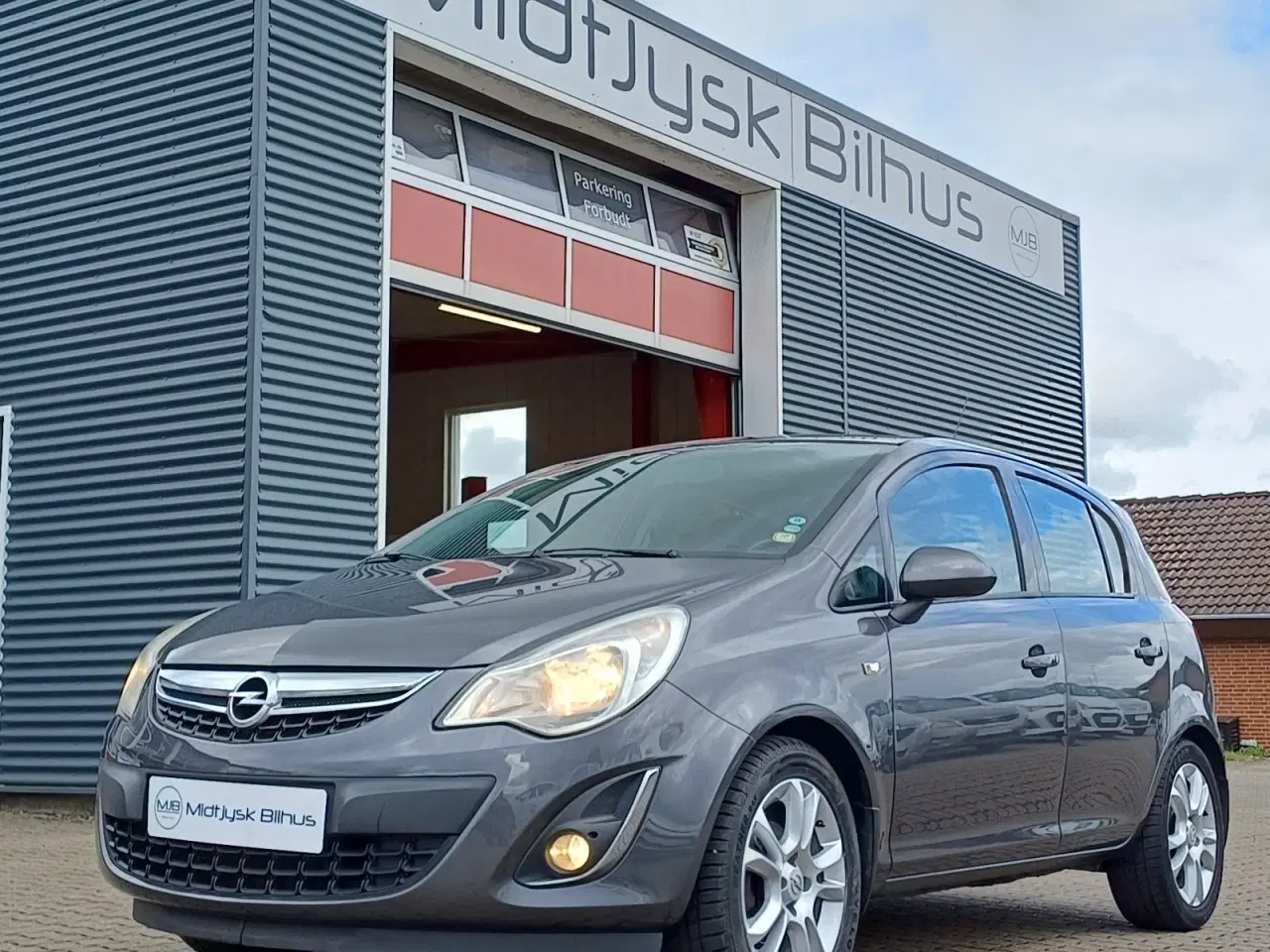 Billede 1 - Opel Corsa 1,4 16V Cosmo