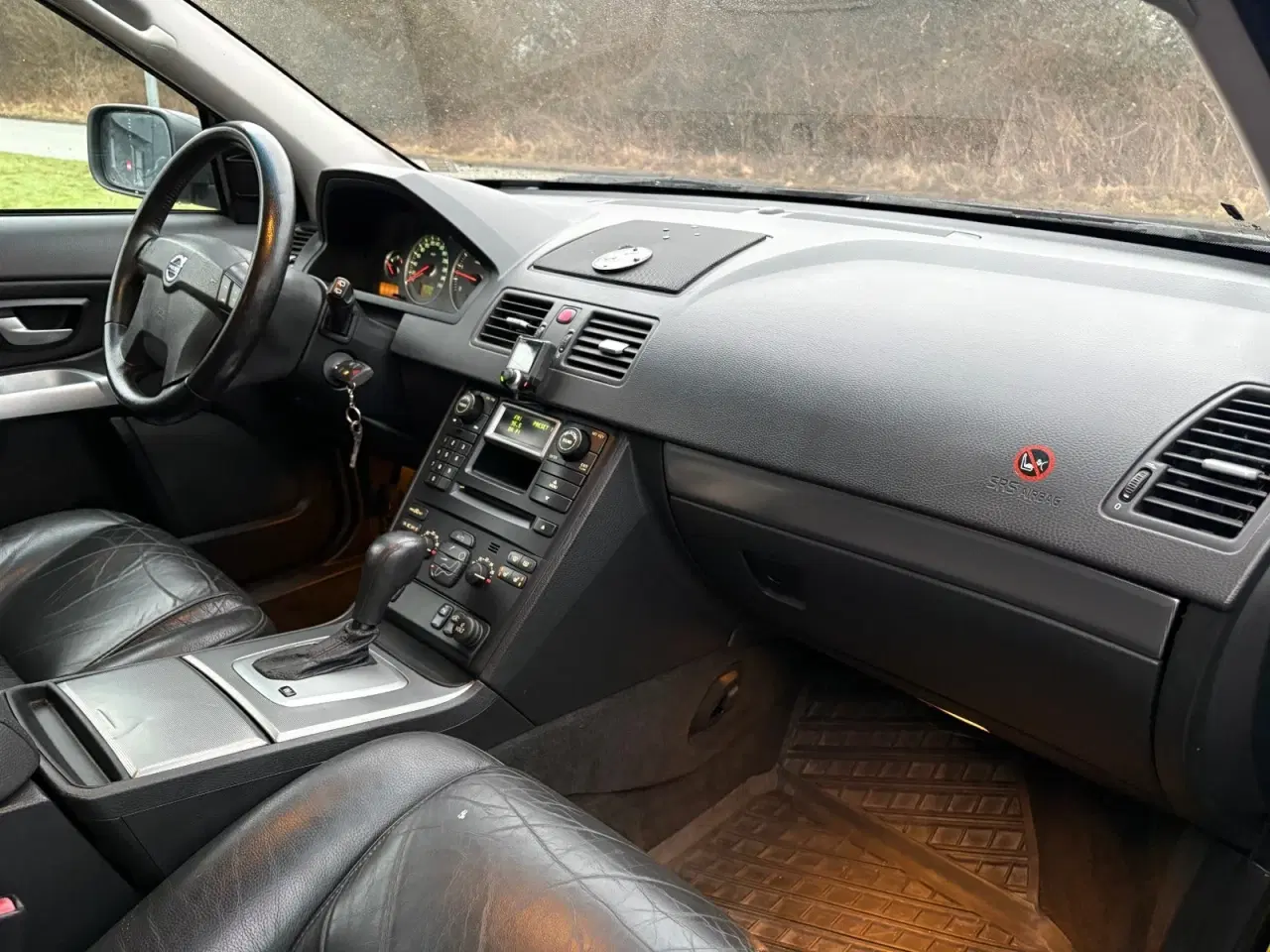 Billede 6 - Volvo XC90 2,4 D 163 Summum aut. AWD Van