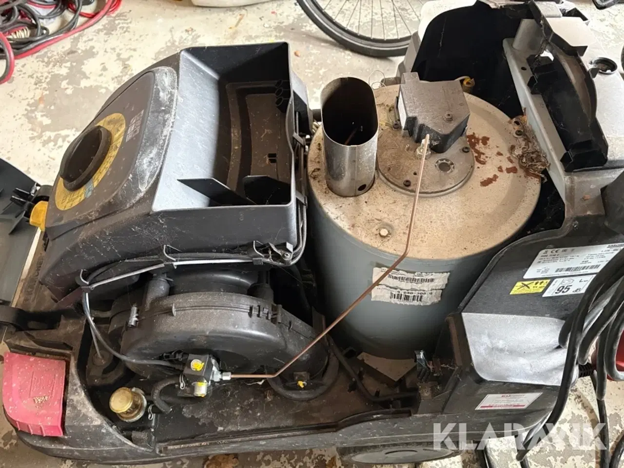 Billede 5 - Hedevandsrenser Kärcher HDS 7/16C