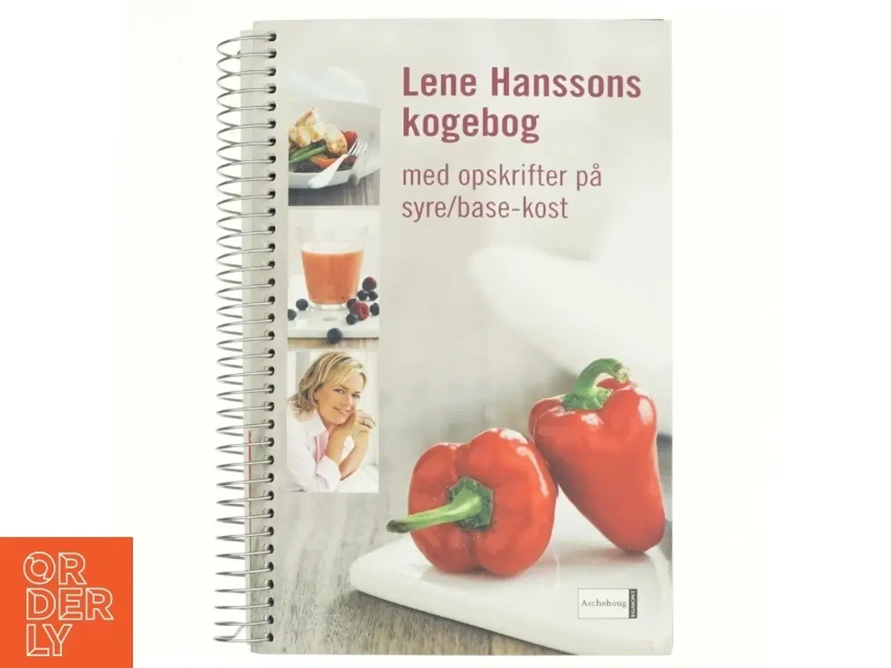 Billede 1 - Lene Hanssons kogebog af Lene Hansson (Bog)
