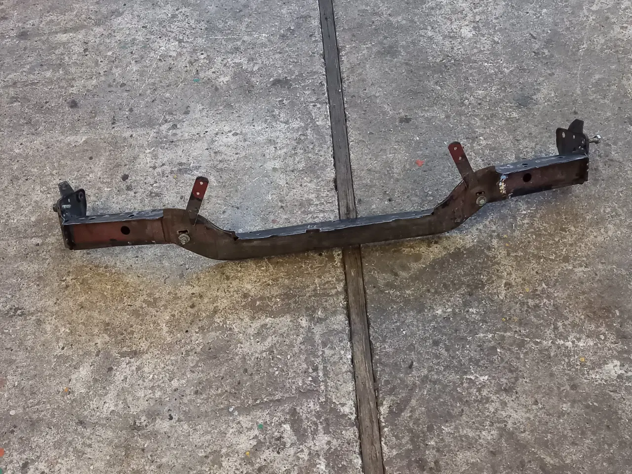 Billede 16 - Mercedes /8 reservedele