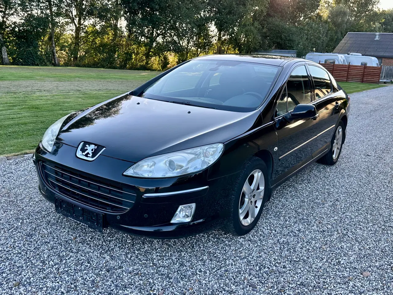Billede 1 - Peugeot 407 2.0 HDI 136 2009 6 Gear