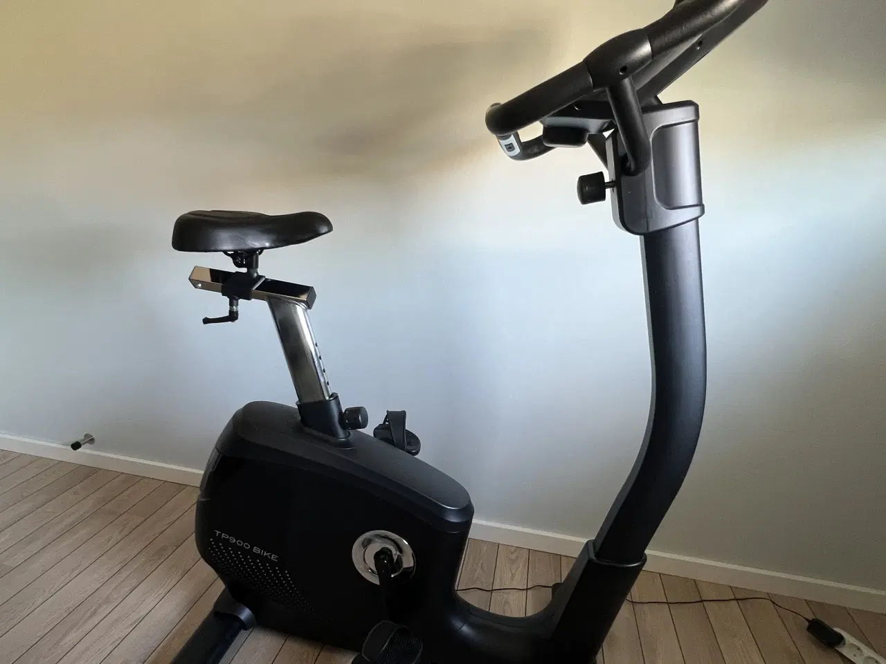 Billede 5 - Masterfit TP900 Motionscykel med iConsole+training