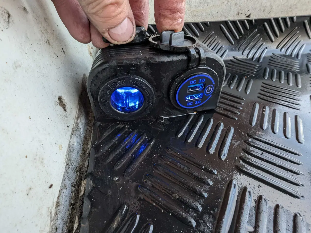 Billede 15 - Fiske båd