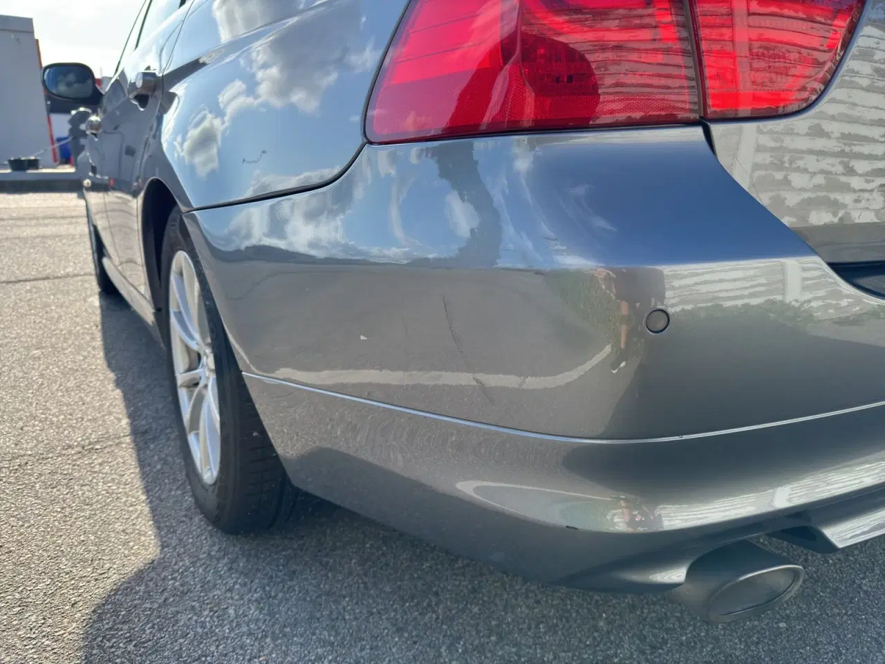 Billede 17 - BMW 320d 2,0 Touring