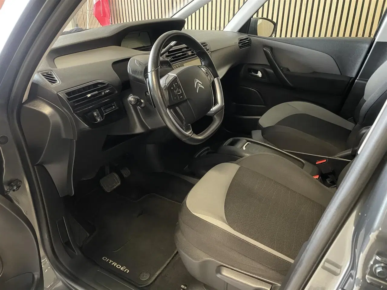 Billede 7 - Citroën Grand C4 Picasso 1,6 e-HDi Seduction ETG6 115HK 6g Aut.