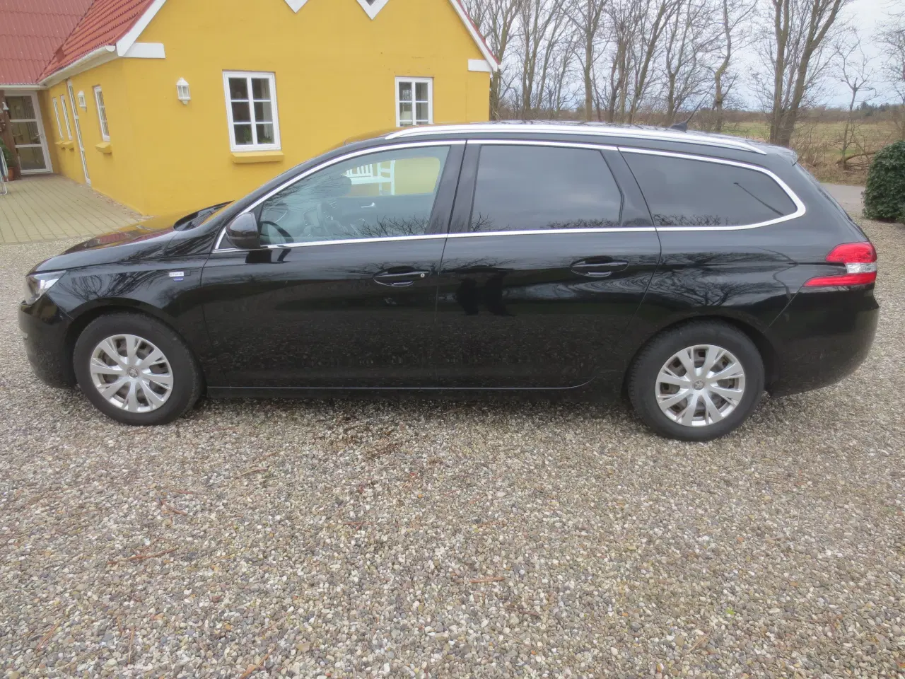 Billede 9 - Peugeot 308 1.6 Blue HDi Årg 2015 