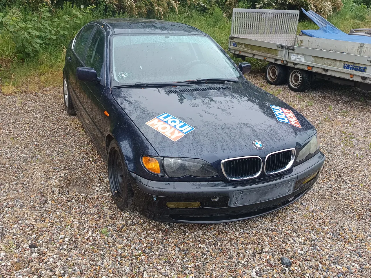 Billede 2 - Bmw E46 316i ( 318i )
