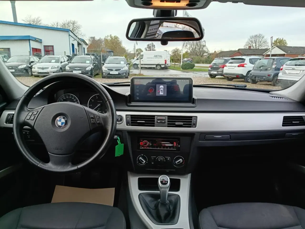 Billede 10 - BMW 318i 2,0 143HK 6g