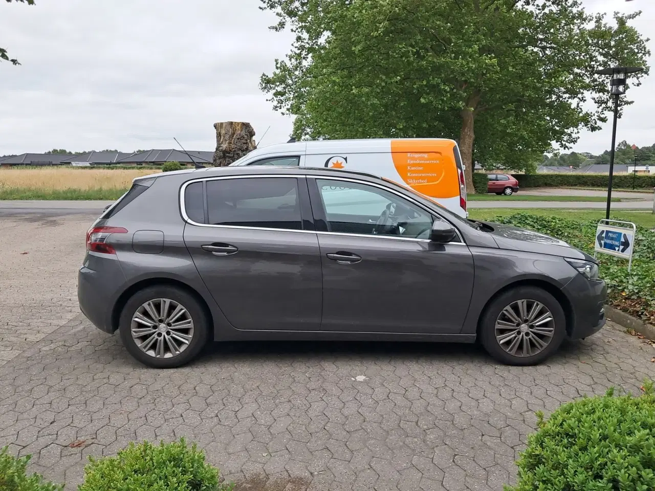 Billede 7 - Peugeot 308 1,6 BlueHDi 120 Selection Sky