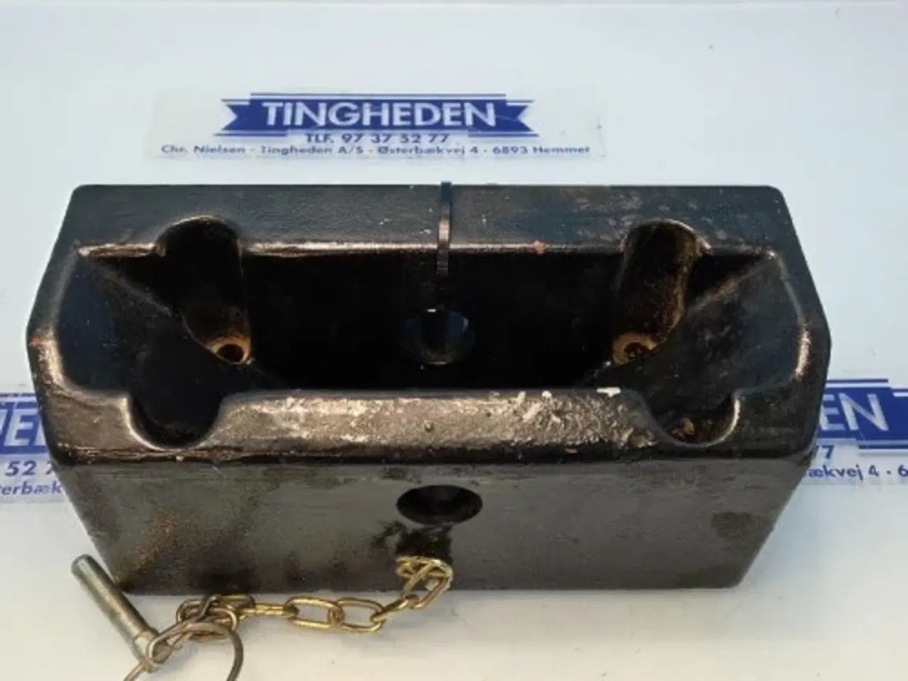 Billede 13 - New Holland TCE50 Vægt 9976332