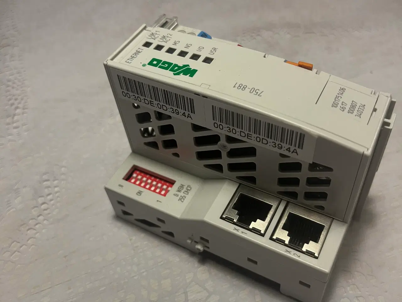 Billede 2 - WAGO 750-881 PLC