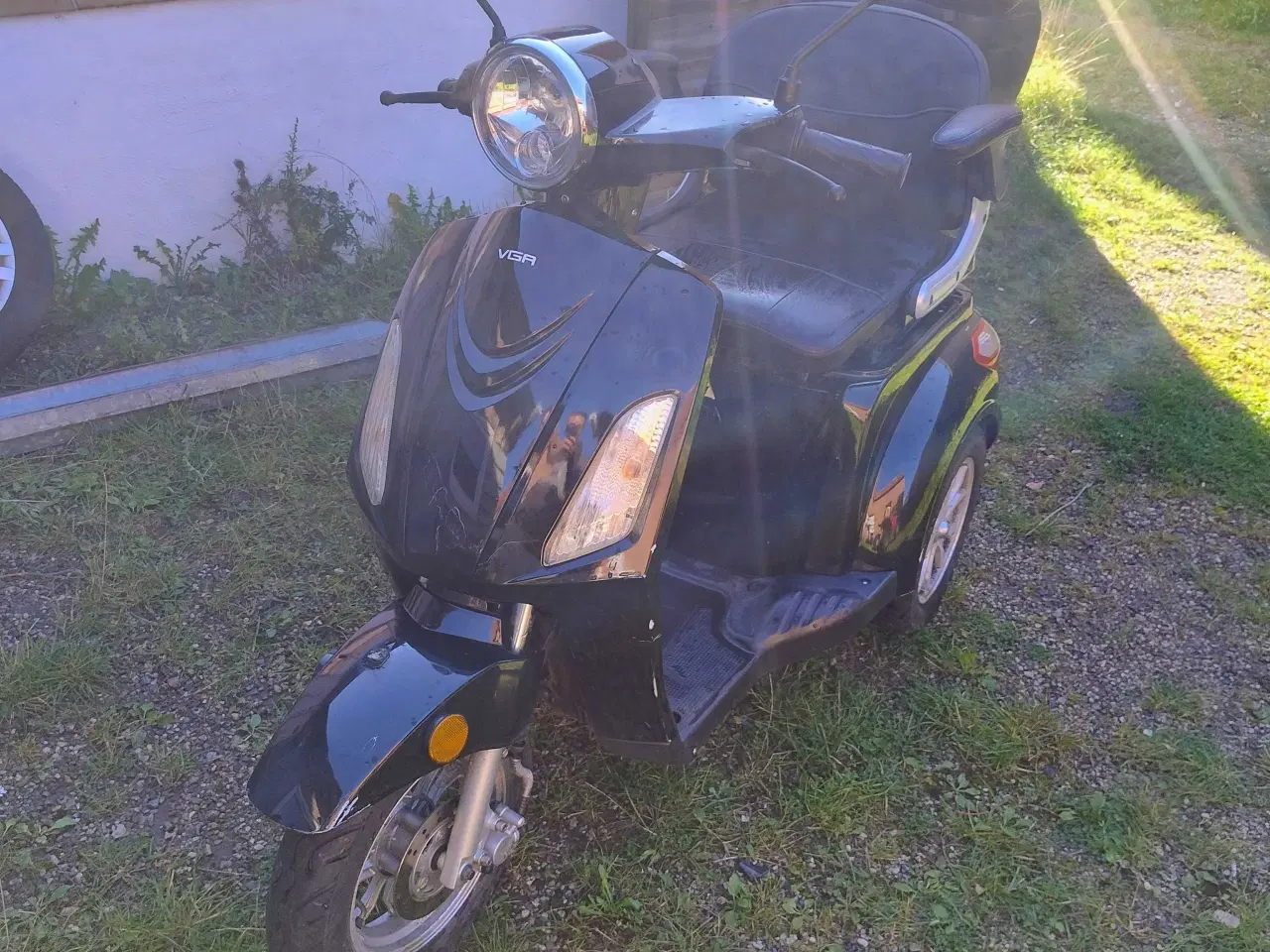 Billede 9 - VGA Tres 30 knallert 