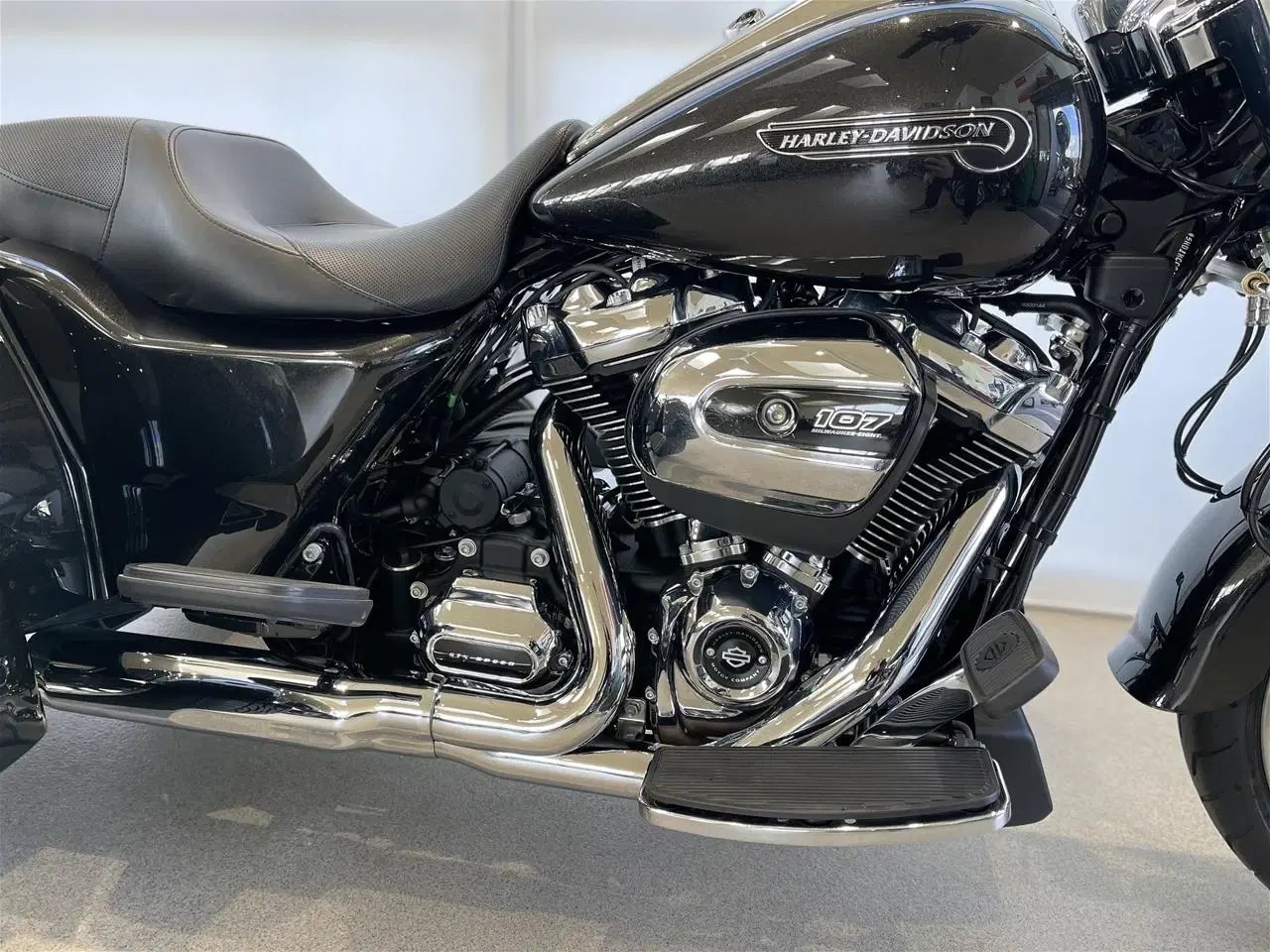 Billede 6 - Harley Davidson FLRT Freewheeler Trike 107"