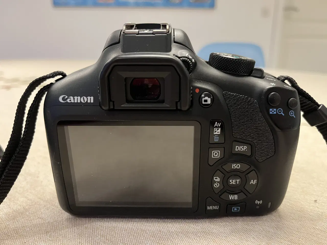 Billede 6 - Canon EOS 1300D DSLR spejlreflekskamera 18-55mm IS