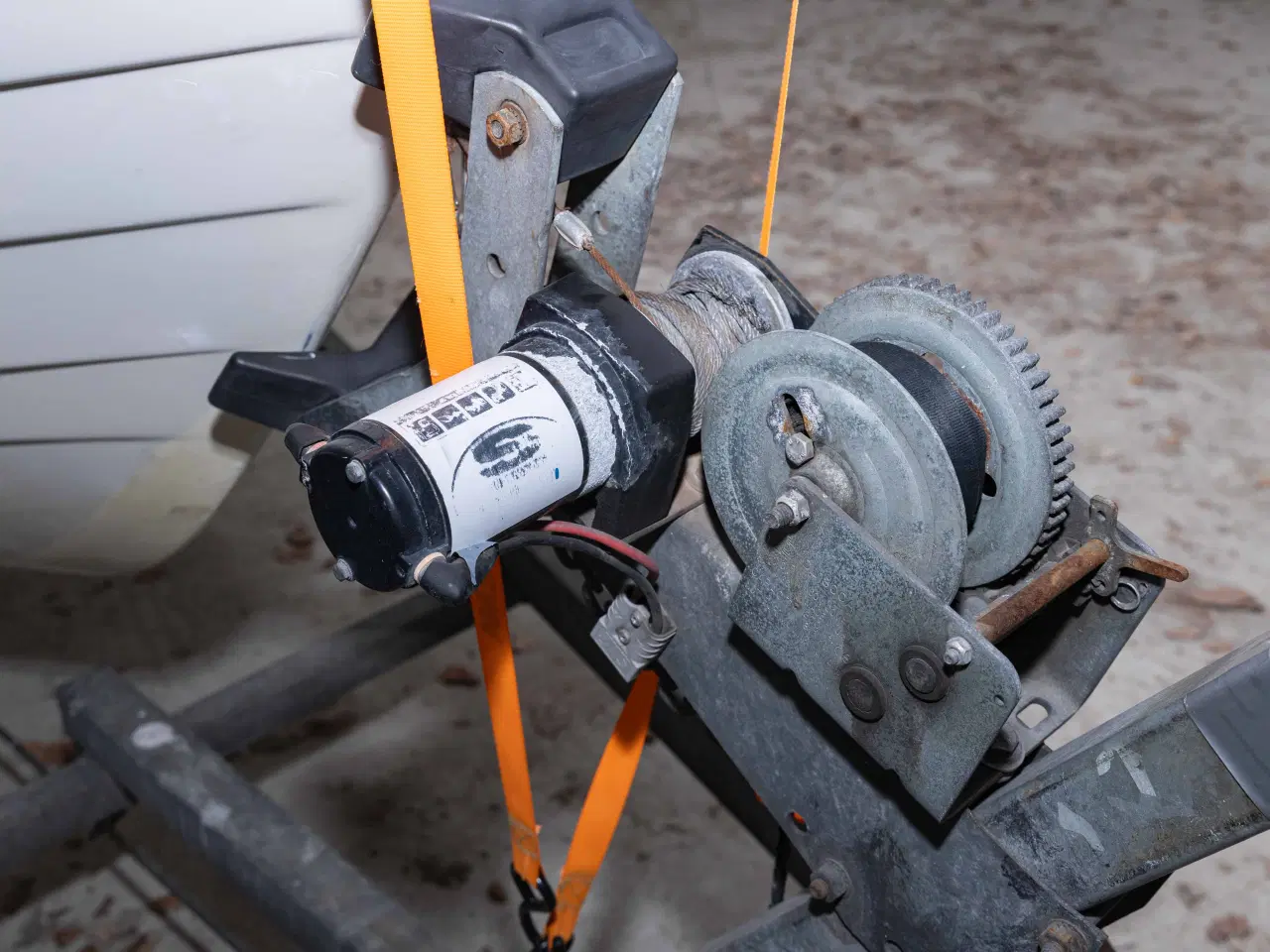 Billede 12 - Trollingbåd til salg – Crescent 550 (18 fod) – kla