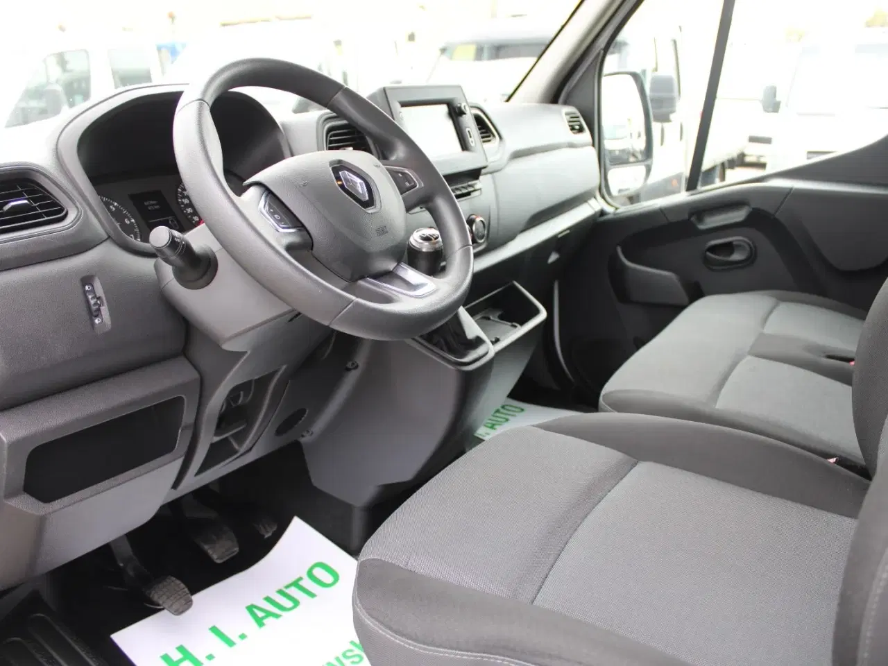 Billede 3 - Renault Master IV T33 2,3 dCi 135 L2H2 Kassevogn