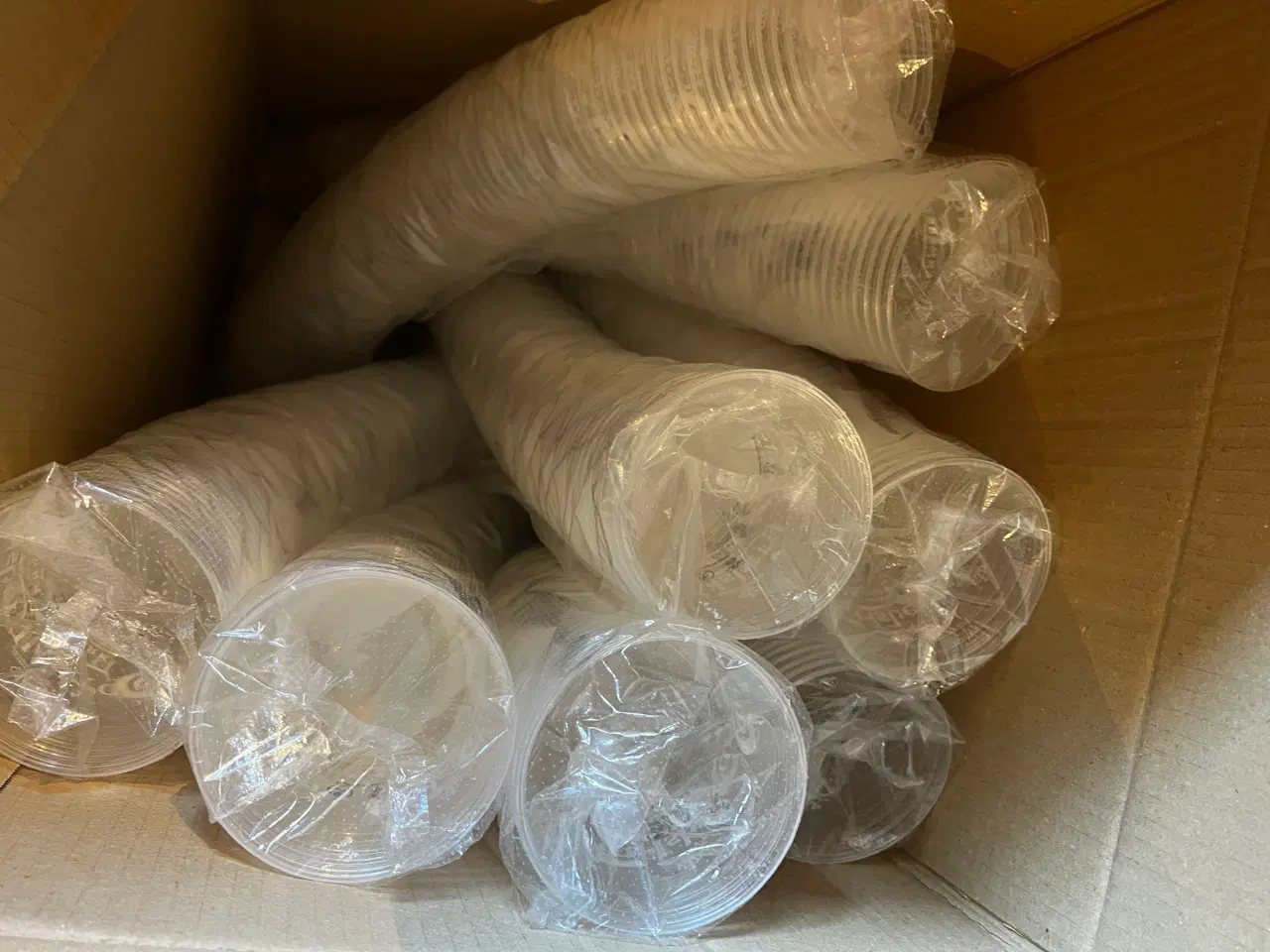 Billede 6 - Fest ting og glas og bowler osv byd