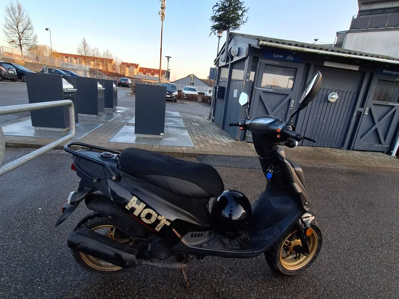 Billede 6 - Motocr Hot 50 Sp