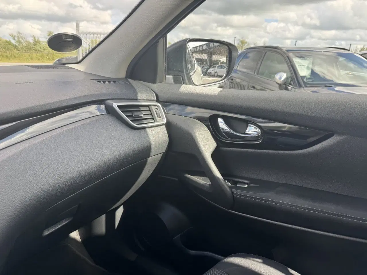 Billede 19 - Nissan Qashqai 1,6 Dig-T Acenta 163HK 5d 6g