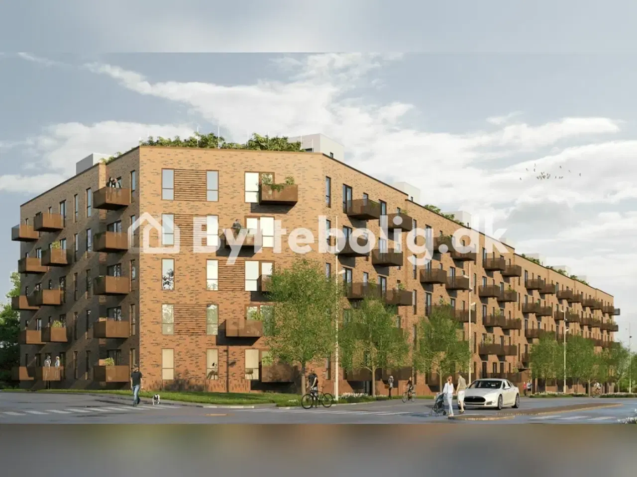 Billede 1 - 3-værelses bolig søges i Storkøbenhavn