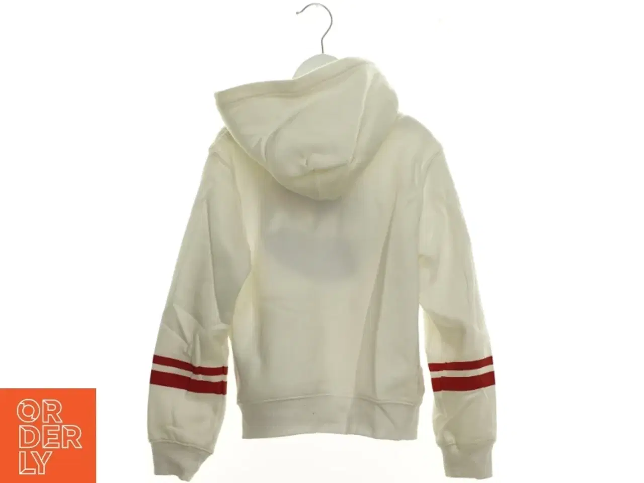 Billede 2 - Hættetrøje med NASA motiv fra H&M (str. 134 cm)