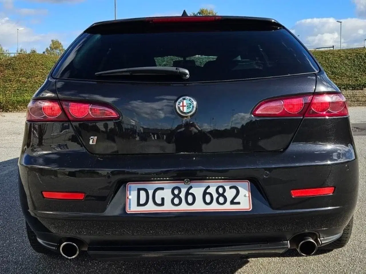 Billede 6 - Alfa Romeo 159 1,75 TBi Ti Sportswagon