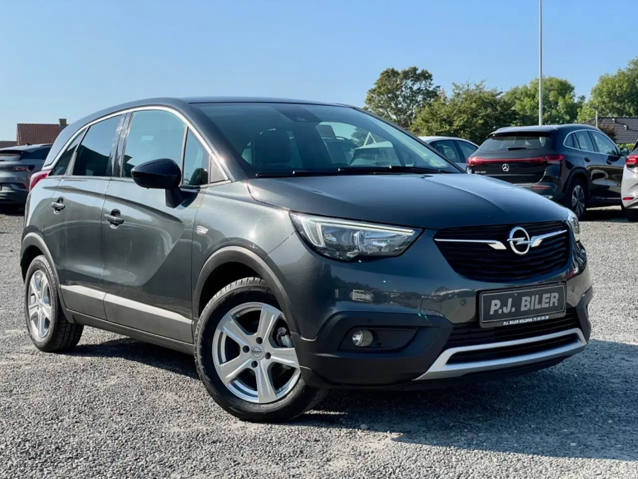 Billede 1 - Opel Crossland X 1,2 Innovation