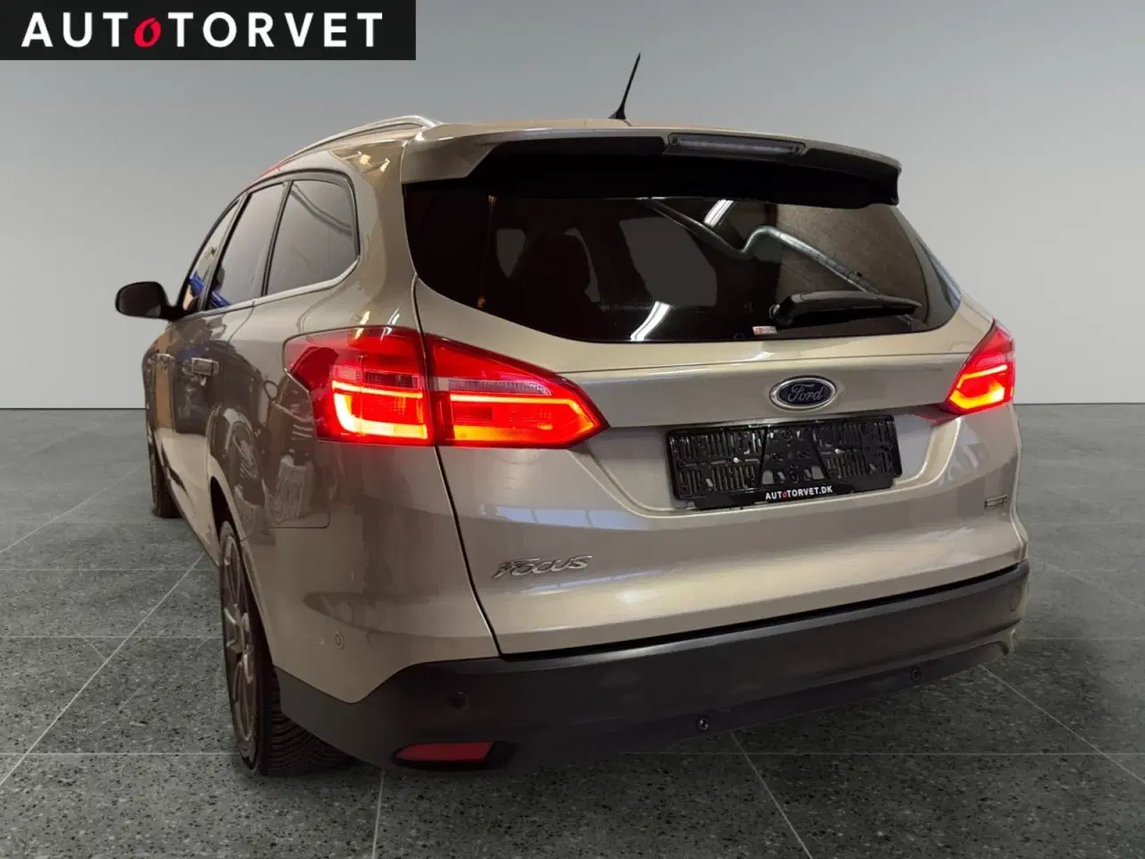 Billede 4 - Ford Focus 1,0 SCTi 125 Titanium