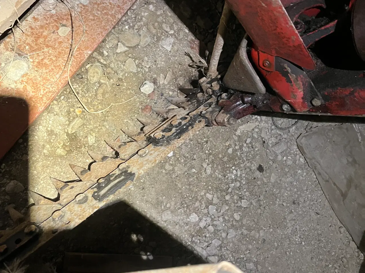 Billede 7 - Agria 2600 Fræser + fingerklipper