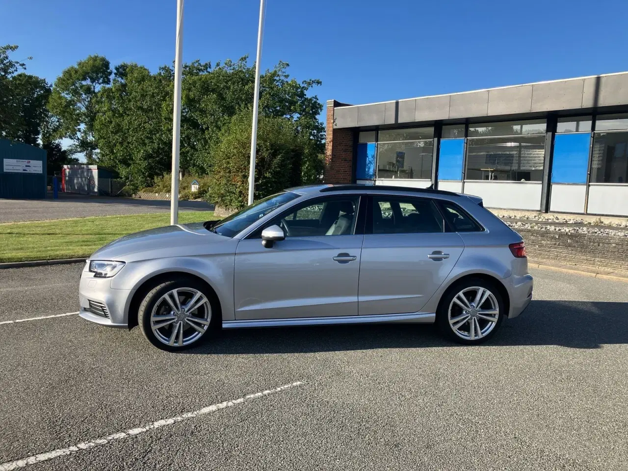 Billede 8 - Audi A3 40 TFSi e Sportback S-tr.