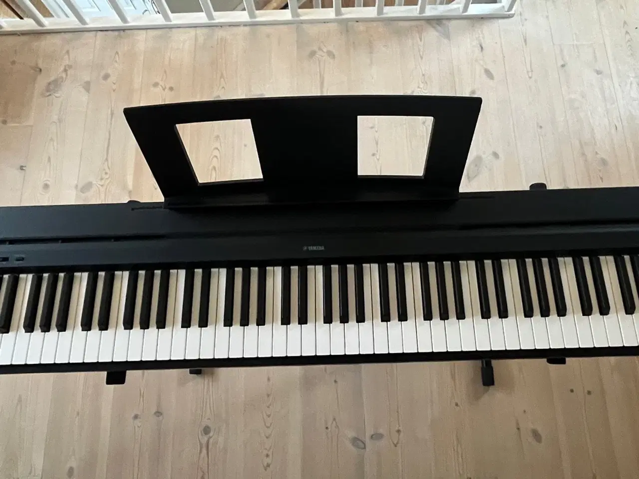 Billede 1 - Elklaver - Yamaha P-45