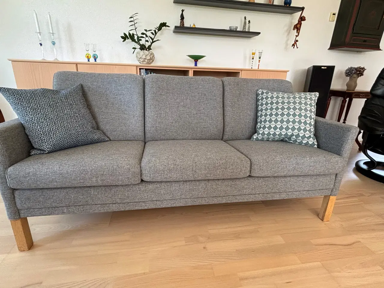 Billede 2 - Bundgård sofa, som ny