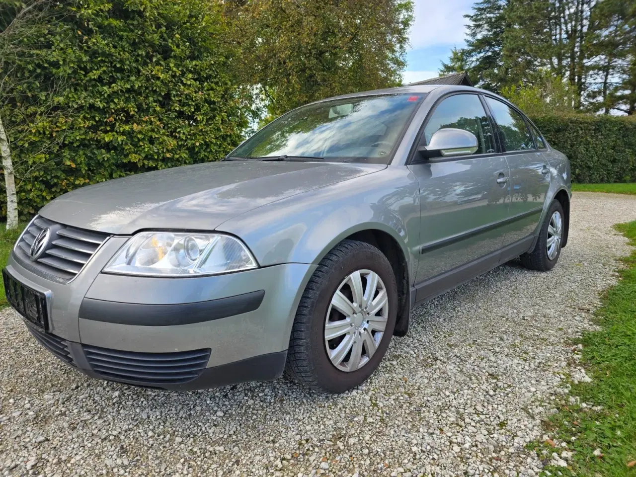 Billede 2 - VW Passat 2,0 Trendline