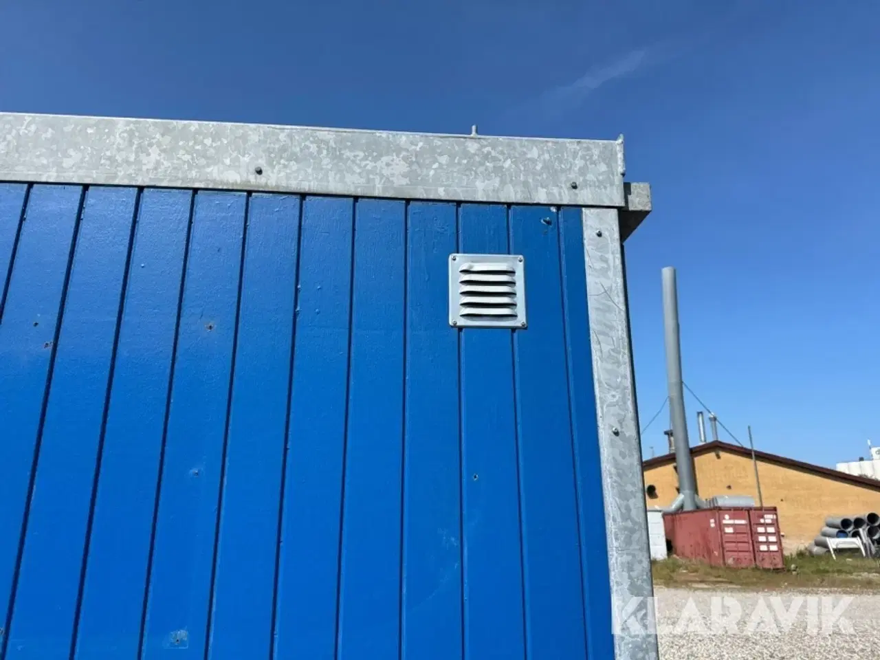 Billede 7 - Mandskabsvogn Scandibyg 10 mand 10 personers