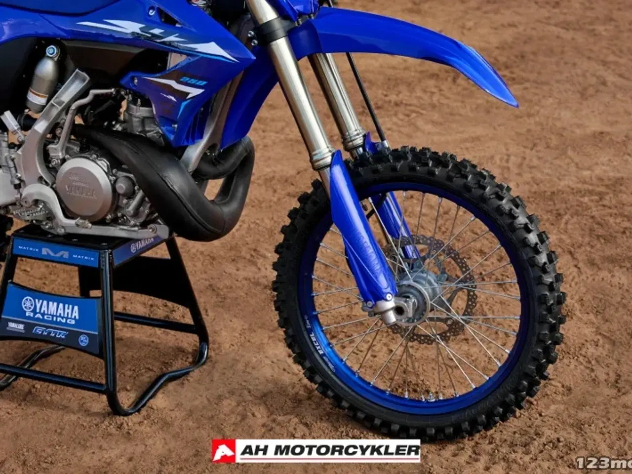 Billede 12 - Yamaha YZ 250 70 års Jubilæumsmodel