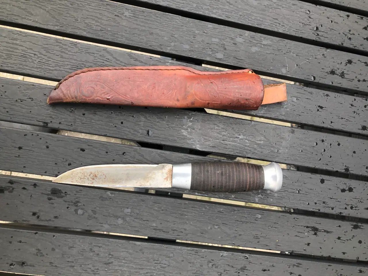 Billede 2 - Jagt kniv