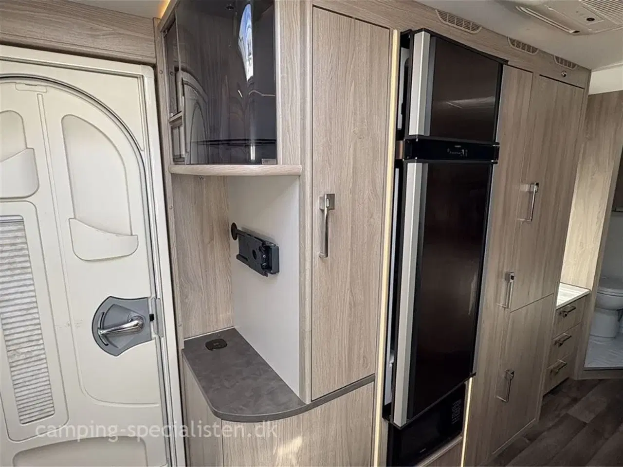 Billede 7 - 2022 - Kabe Imperial 600 XL KS   Kabe Imperial 600 XL KS 2022 - Se den nu hos Camping-Specialisten.dk