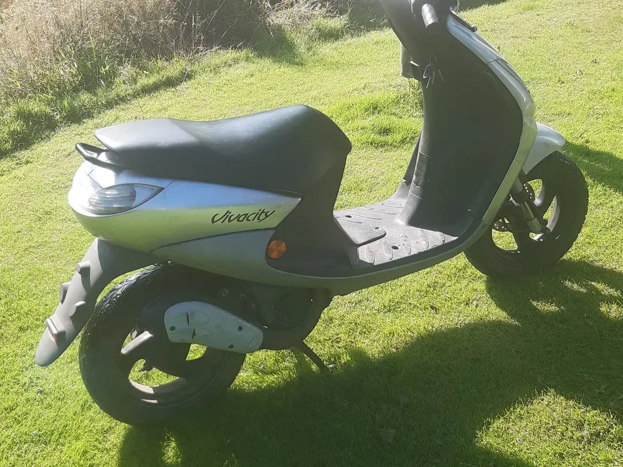 Billede 2 - Peugeot vivacity 2 , 30