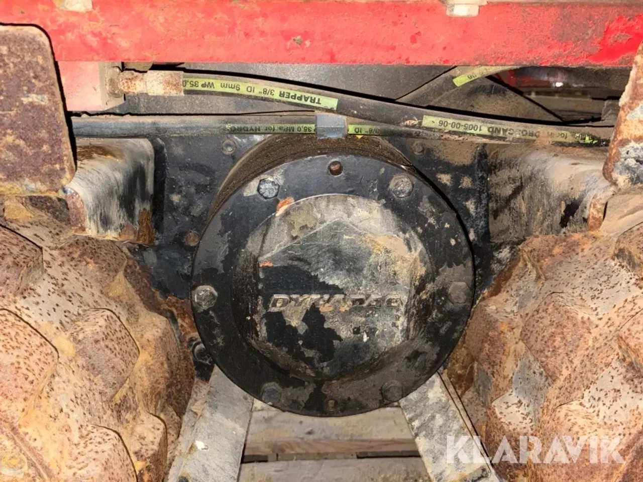 Billede 7 - Jordkompakter Dynapac LP 850P