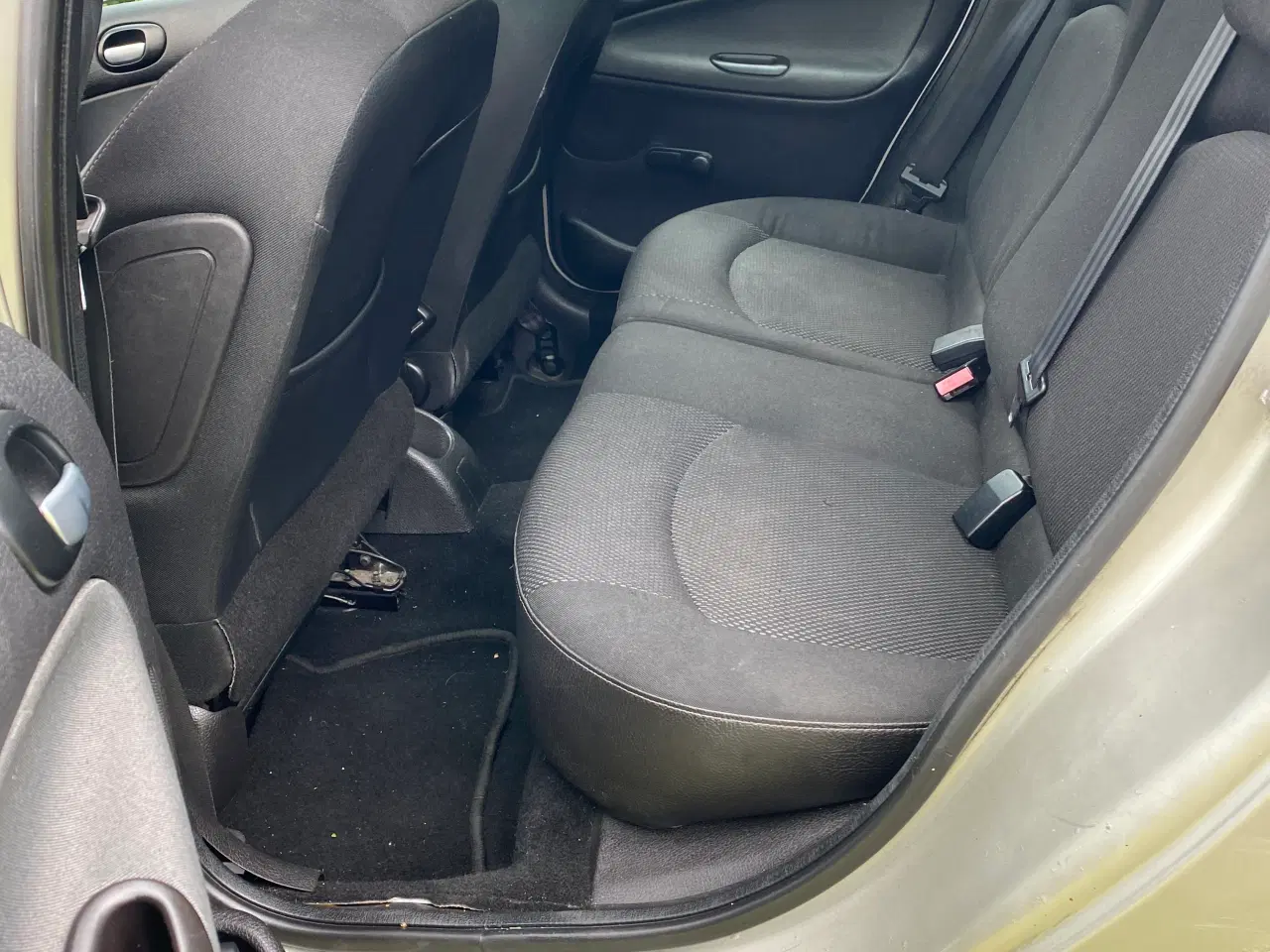 Billede 9 - Peugeot 206 1.6 S panorama 